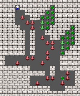 Уровень 24 — Bugs1005 collections